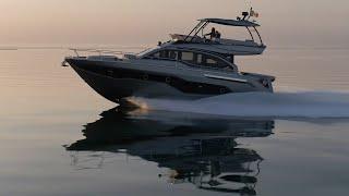 Cranchi E52F Evoluzione  Contemporary Flybridge