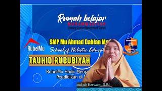 Tauhid Rububiyah I Ustadzah Herwanti S.Pd.