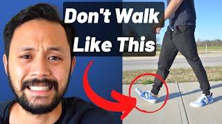 How to PROPERLY Walk in Barefoot Shoes  3 Tips from a PT