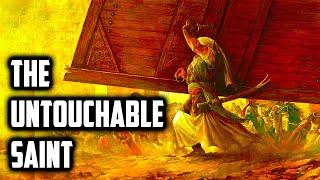 The Untouchable Warrior Saint Imam Ali as - Unseen Guidance & Protection  Sufi Meditation Center