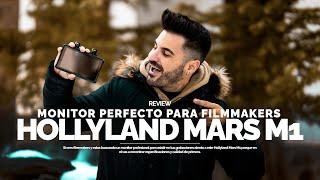 Review MONITOR MARS M1 de la marca Hollyland