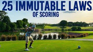 25 Secrets Successful Golfers Know About Scoring