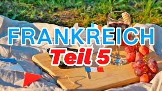  ‍️ Teil 5 - Marseille + Arles - Urlaub Frankreich 4K