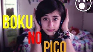 video reacción  BOKU NO PICO..el trauma de mi vida