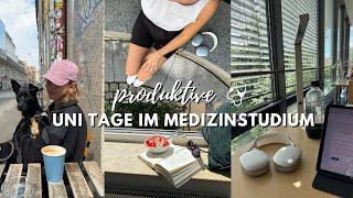 Wieder in Routine kommen  Medizin Prüfung Sport gesund ernähren … II Marieke Emilia