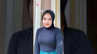 JILBAB KET4T BIGO LIVE TERBARU - PEMERSATU BANGSA