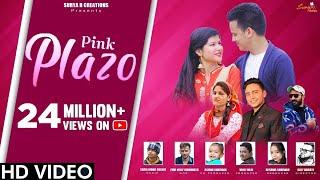 Pink Plazo Garhwali Dj Song 2020  Suryapal Shriwan  Anisha Ranghar  Surya R Creation