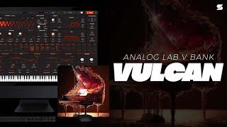 +50 Free Analog Lab V Piano Preset Bank - VULCAN THE WEEKND FUTURE TRAVIS SCOTT One Shot Kit 