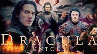 Dracula Untold 2014 Movie  Luke Evans Sarah Gadon  Dracula Untold Full Movie HD Fact & Details