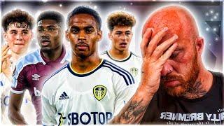Why Leeds United Are Struggling In The Transfer Window