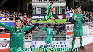 Keeper KL City Kevin Ray Mendoza