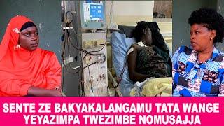 EYABBA OMUSAJJA WA MUNNE ALI MUBULUMI AGENDA KUFFANYINI MUSAJJA AKAABYE OMUSAJA NZE NAMUWA SENTE