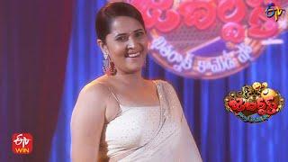 Intro  Anasuya Roja Mano  Jabardasth  17th February 2022  ETV Telugu