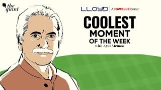 Partner  Coolest Moment Of The Week With Ayaz Memon Episode 1  The Qui