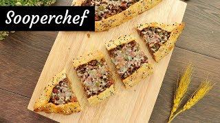 Turkish Pide Recipe By SooperChef