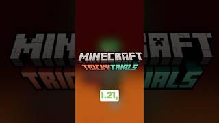 MINECRAFT 1.21 IS OUT NOW