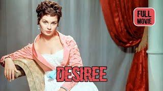 Désirée  English Full Movie  Drama History Romance