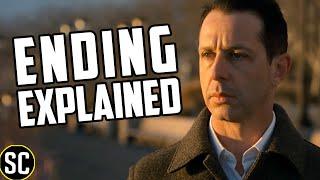 SUCCESSION Season 4 ENDING EXPLAINED - The Hints Were There In Season 1