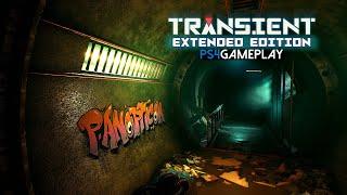 Transient Extended Edition Gameplay PS4