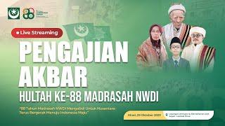 HULTAH KE-88 MADRASAH NWDI