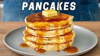 The Greatest Pancake Recipe of All Time The GOAT