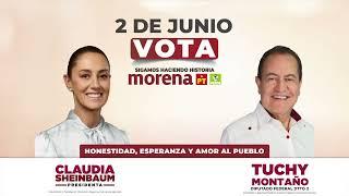 Tuchy Montaño sabrá escuchar la voz del pueblo de Sonora