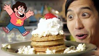 How to Make the TOGETHER BREAKFAST from Steven Universe Feast of Fiction S4 Ep14  Feast of Fiction