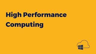 High Performance Computing Tutorial  HPC Cluster & Working  HPC Architecture  Use Case