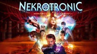 Film Bioskop Terbaru • Nekrotronic  penyebaran hantu di internet  Subtitle Indonesia.