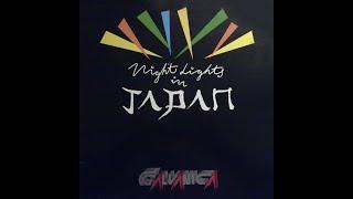 Galvanica - Nightlights In Japan ITALO-DISCO 1987