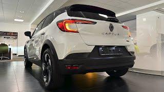 NEW Renault CAPTUR 2024 - Visual review