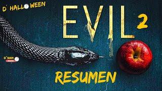 EVIL 2 Es MÁS CONFUSA pero IGUAL de TERRORIFICA  Resumen