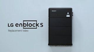 EN LG enblock S Replacement Video