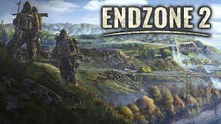 Dark Post Apocalyptic Wasteland Scavenging Strategy - Endzone 2