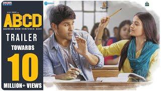 ABCD - American Born Confused Desi Theatrical Trailer  Allu Sirish  Rukshar  #ABCDTrailer  May17