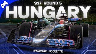 PSGL  F1 24 - PS  Season 37  F1 - Round 5  Hungary