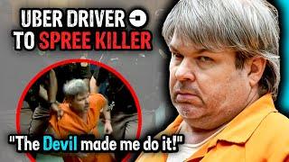 How a “Possessed” Uber Driver went on a Six Hour Killing Spree