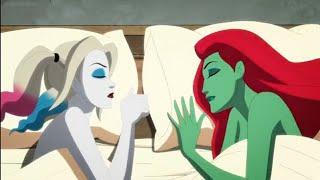 Harley Quinn - 2x09 Harley and IVY Sleeping Together