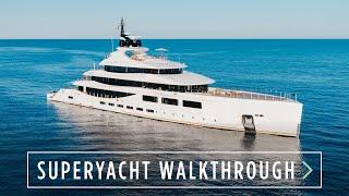 Explore the €72000000 70m 230ft Superyacht ALFA Now For Charter