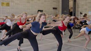 West Side Story on Sydney Harbour  Auditions