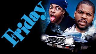 Friday 1995 Movie  Ice Cube Chris Tucker Nia Long Tiny Zeus  Review And Facts