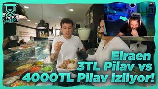 Elraenn - 3 TL Pilav vs. 4.000 TL Pilav İzliyor Orkun Işıtmak