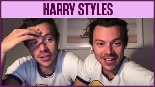 Harry Styles Warns His Scenes In ‘Don’t Worry Darling’ Are NSFW  FULL INTERVIEW  Capital