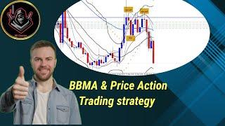 BBMA & Price Action powerful Strategy 