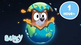 LIVE Best Moments from Bluey Season 2   Funny Bluey Moments  Bluey