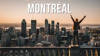 MONTRÉAL JE TAIME