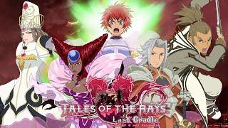 Raw Tales of the Rays Last Cradle - Event 65 The Mark of Heroes