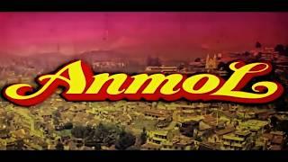 Anmol अनमोल 1993 Hindi Romantic Drama Full Movie 4K  90s Bollywood Rishi Kapoor Manisha Koirala