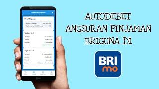 CARA PEMBAYARAN CICILAN PINJAMAN BRIGUNA DIGITAL DI BRIMO