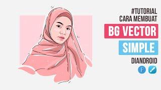 Cara Membuat Background Vector Simple Style diAndroid  Infinite Design